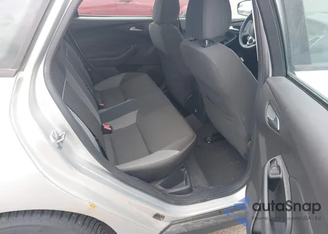 2013 Ford Focus Se из США, поврежденный, VIN 1FADP3F20DL152765